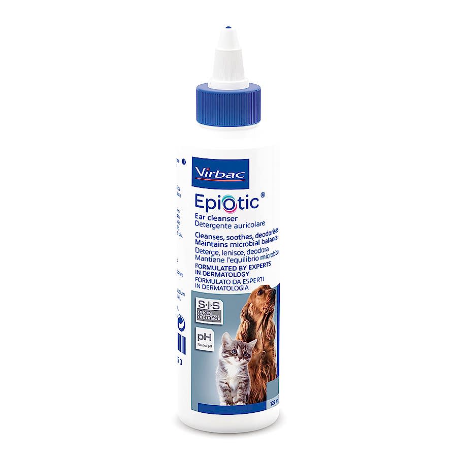 Virbac EpiOtic Ear Cleaner For Cats & Dogs