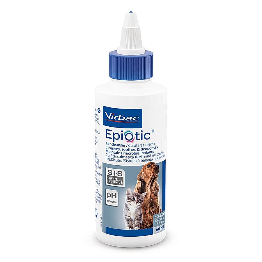 Virbac EpiOtic Ear Cleaner For Cats & Dogs