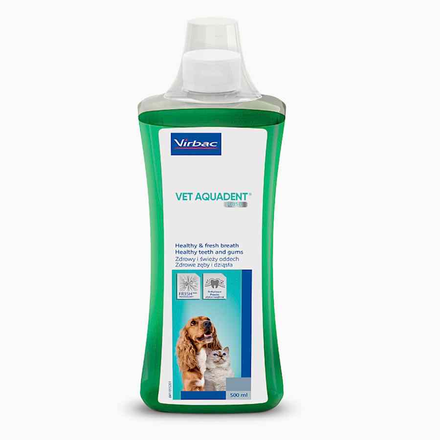 Virbac Vet Aquadent FR3SH Water Supplement For Cats & Dogs