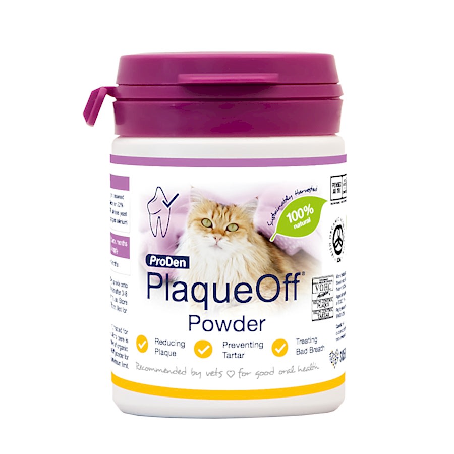 ProDen Plaqueoff Powder For Cats