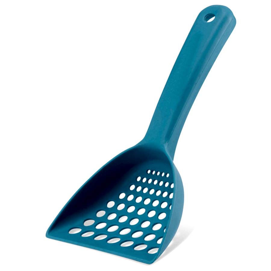 Beco Cat Litter Scoop Blue