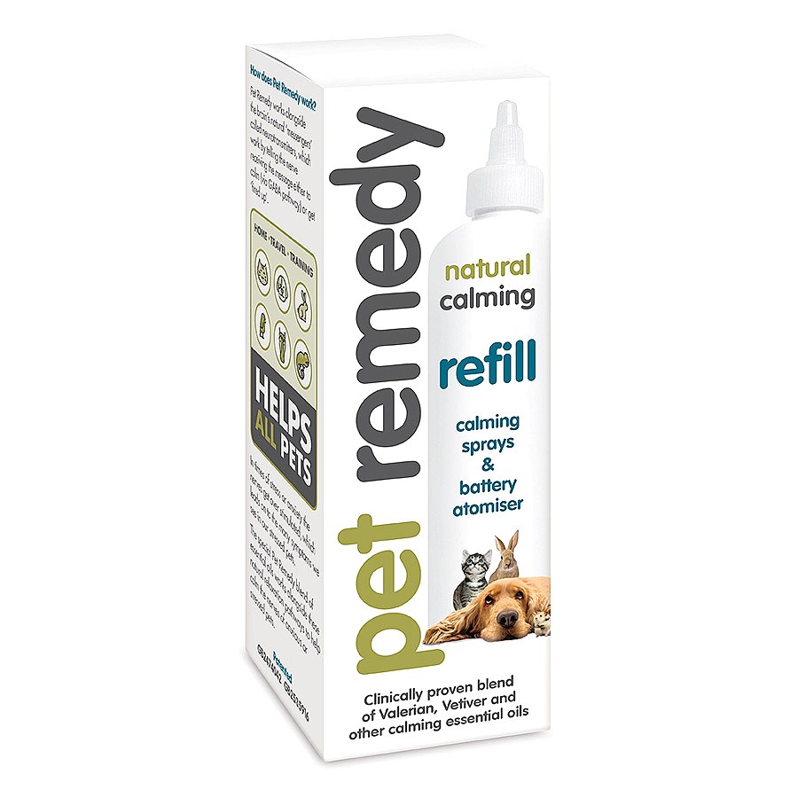 Pet Remedy Spray & Atomiser Refill