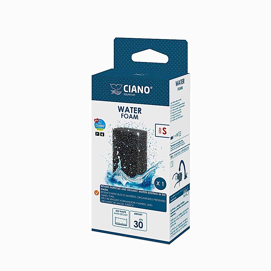 Ciano CF40 Aquarium Water Foam