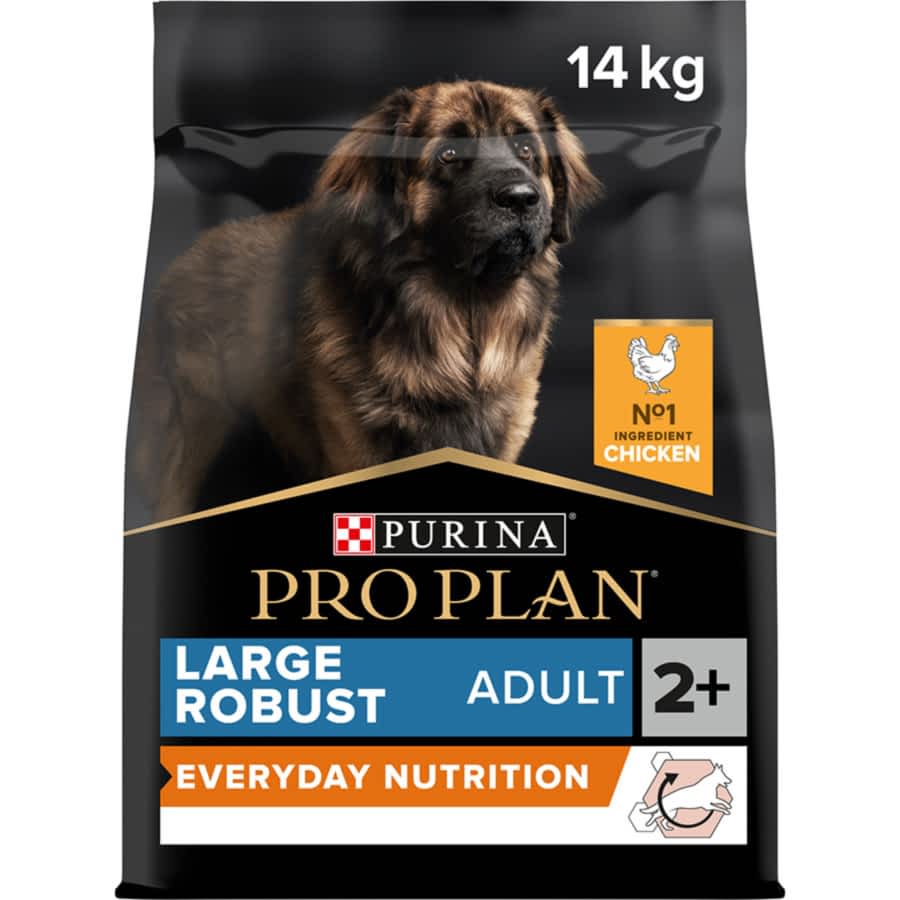 Pro Plan Everyday Nutrition Large Robust Adult Dry Dog Food Chicken