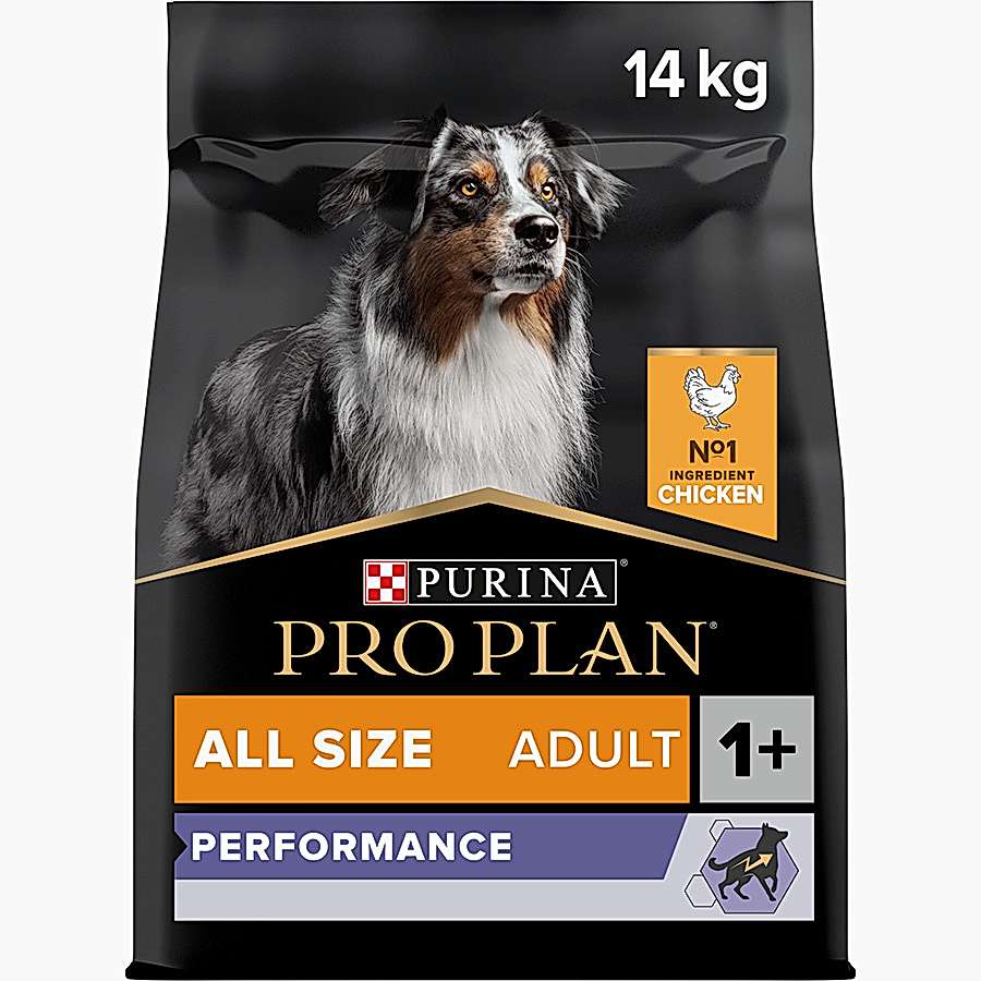 Pro Plan Performance Adult Dry Dog Food Chicken