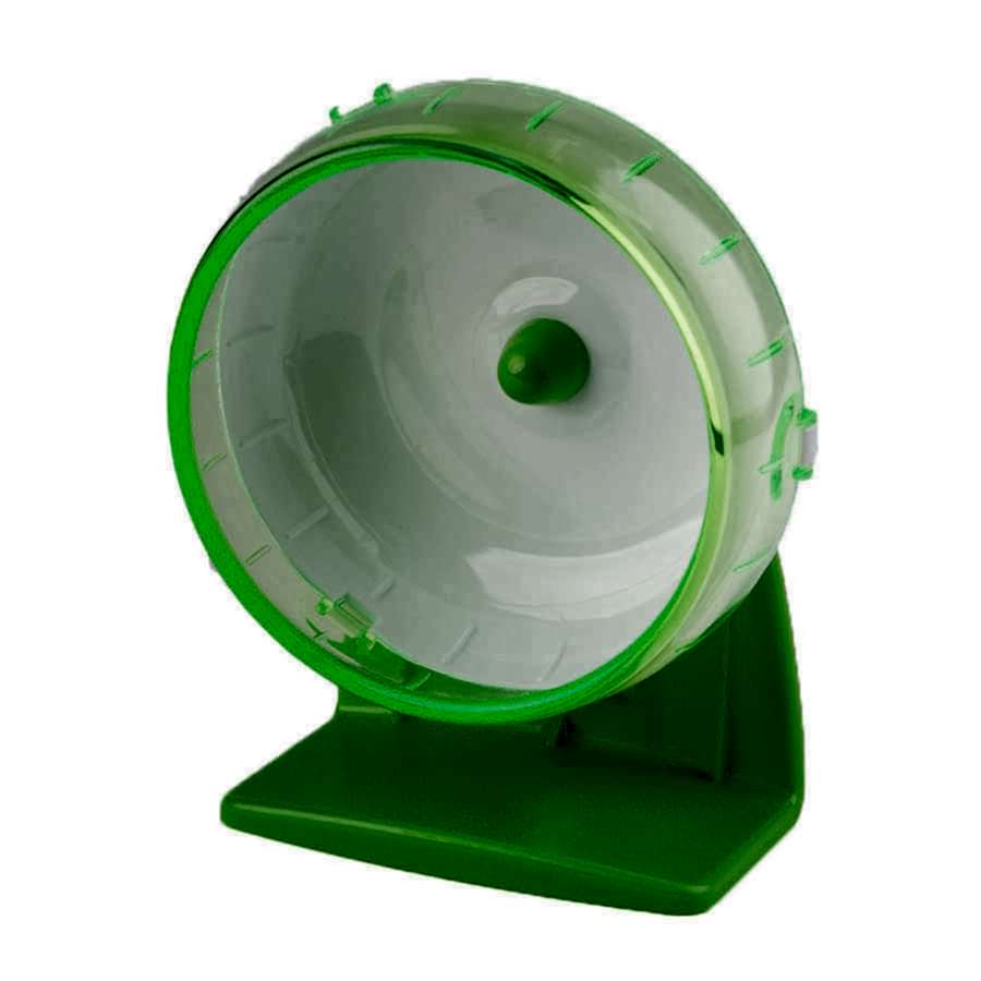 Pets at Home Small Animal Silent Exercise Wheel