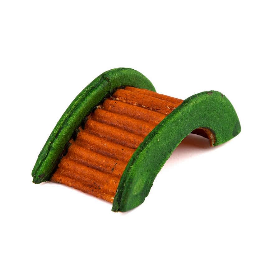 Pets at Home Small Animal Arched Bridge