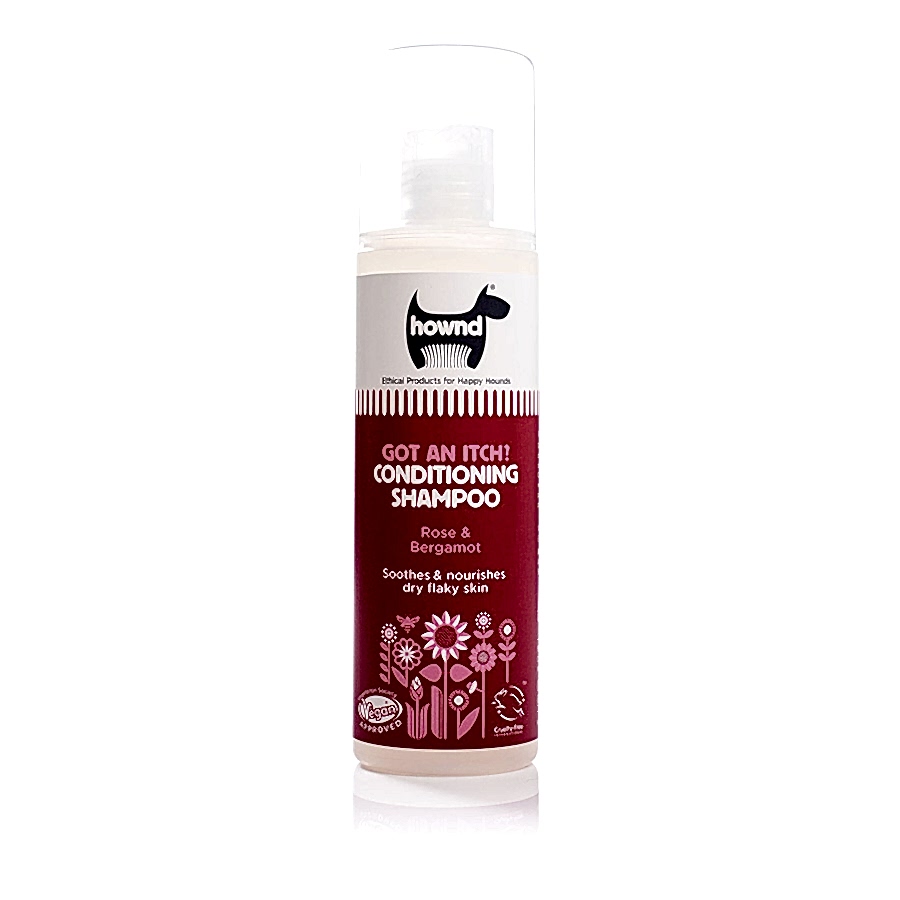 HOWND Got An Itch Skin Soothing Shampoo for Dogs