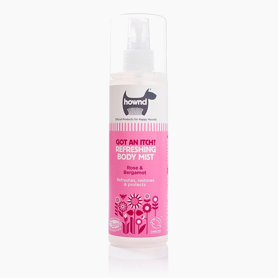 HOWND Got An Itch Skin Soothing Body Mist for Dogs