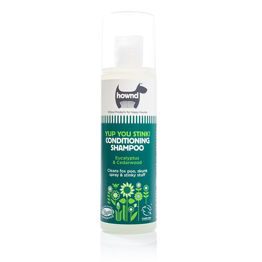 HOWND Yup You Stink Odour Control Conditioning Shampoo for Dogs