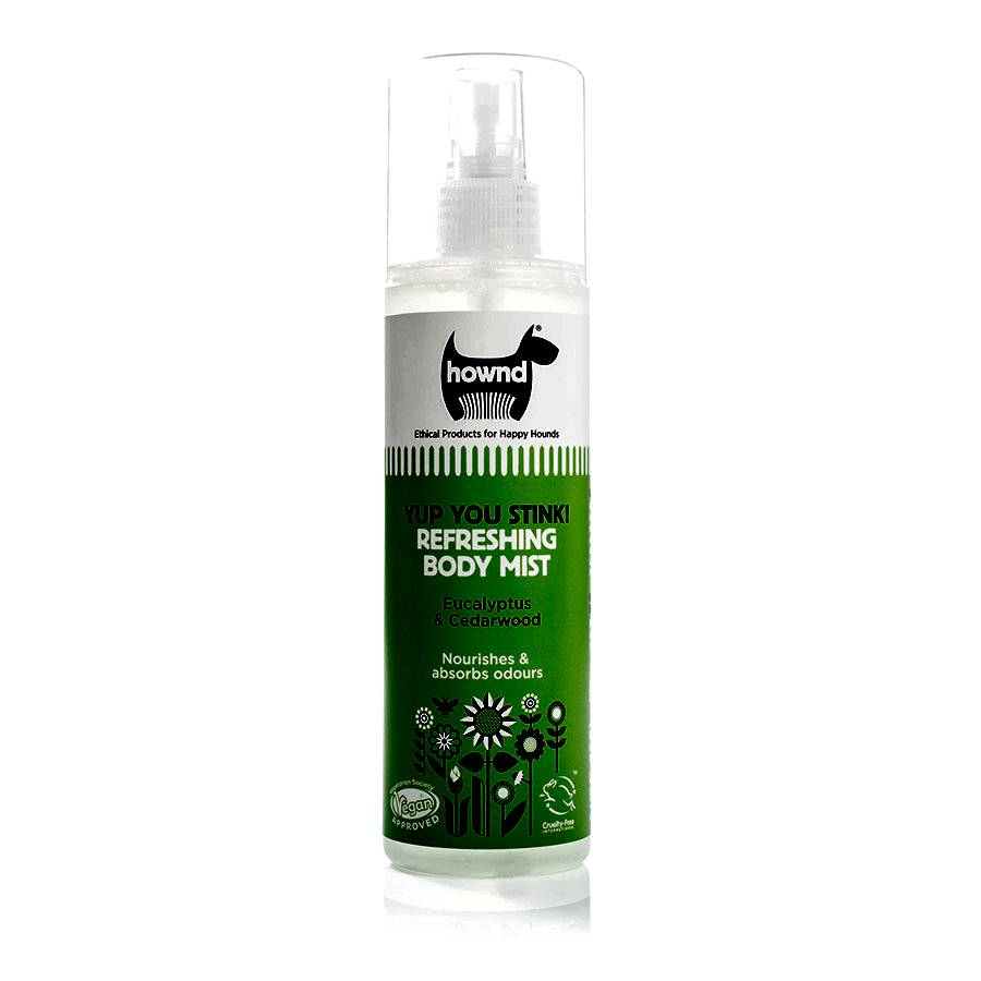 HOWND Yup You Stink Odour Control Body Mist for Dogs