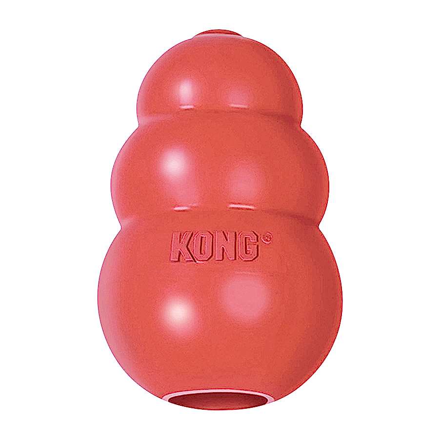 KONG Classic Red Dog Toy X Small