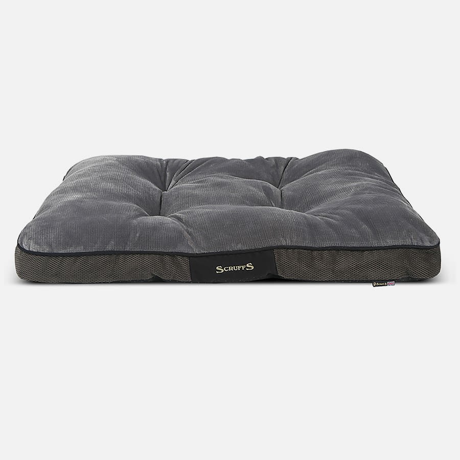 Scruffs Chester Dog Mattress Graphite