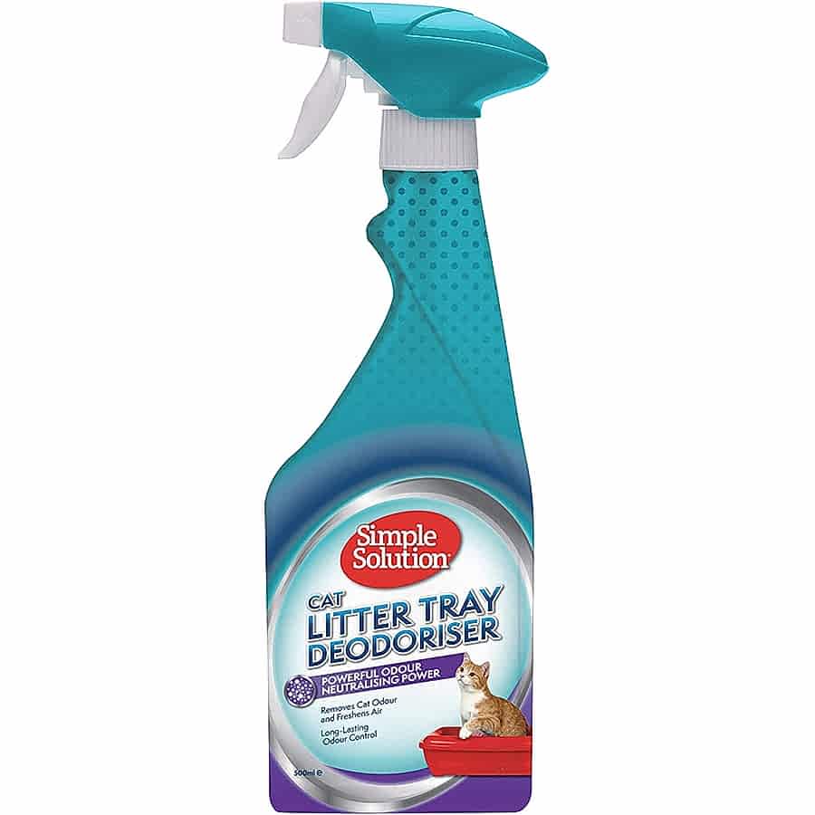 Simple Solution Cat Litter Odour Eliminator