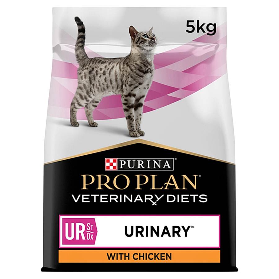 Pro Plan Vet Diet UR Urinary Dry Cat Food Chicken