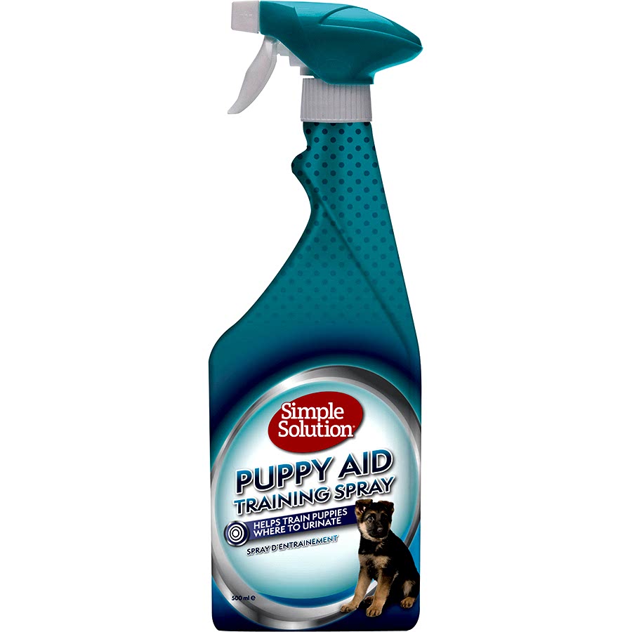 Simple Solution Puppy Aid Training Spray