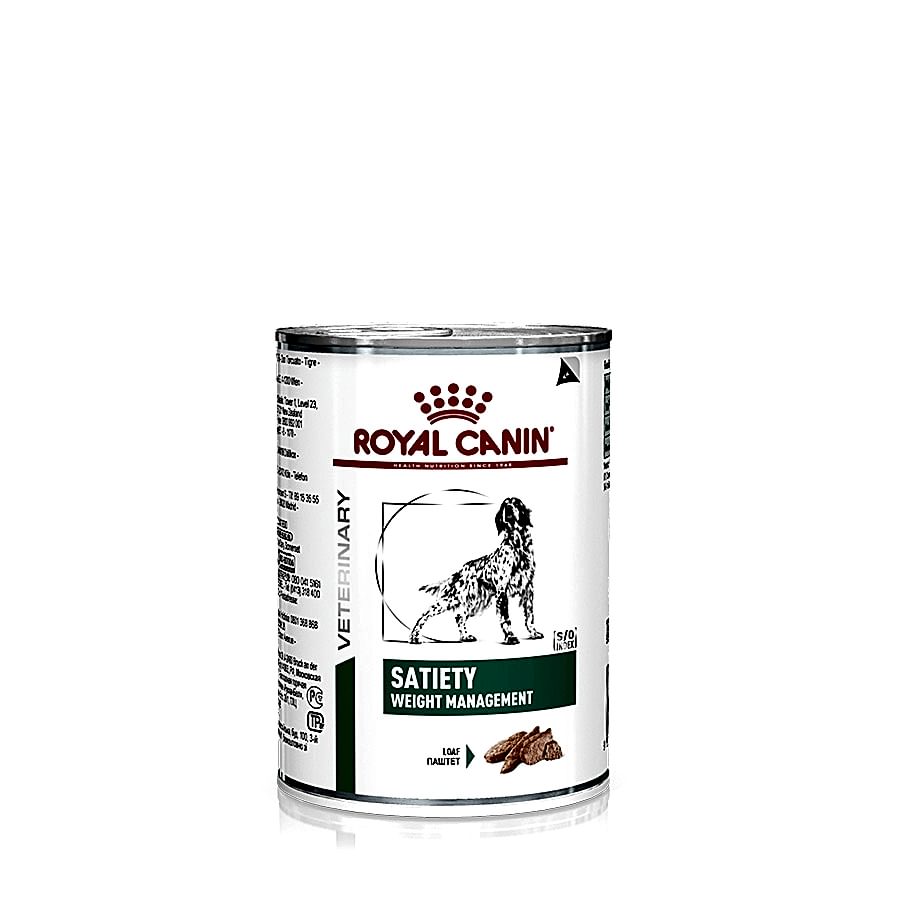 Royal Canin Veterinary Satiety Weight Management Adult Wet Dog Food