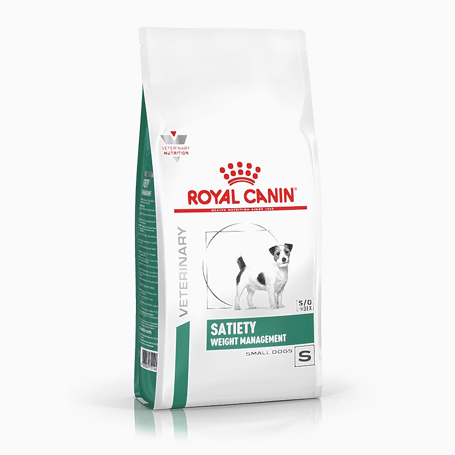 Royal Canin Veterinary Satiety Small Breed Adult Dry Dog Food