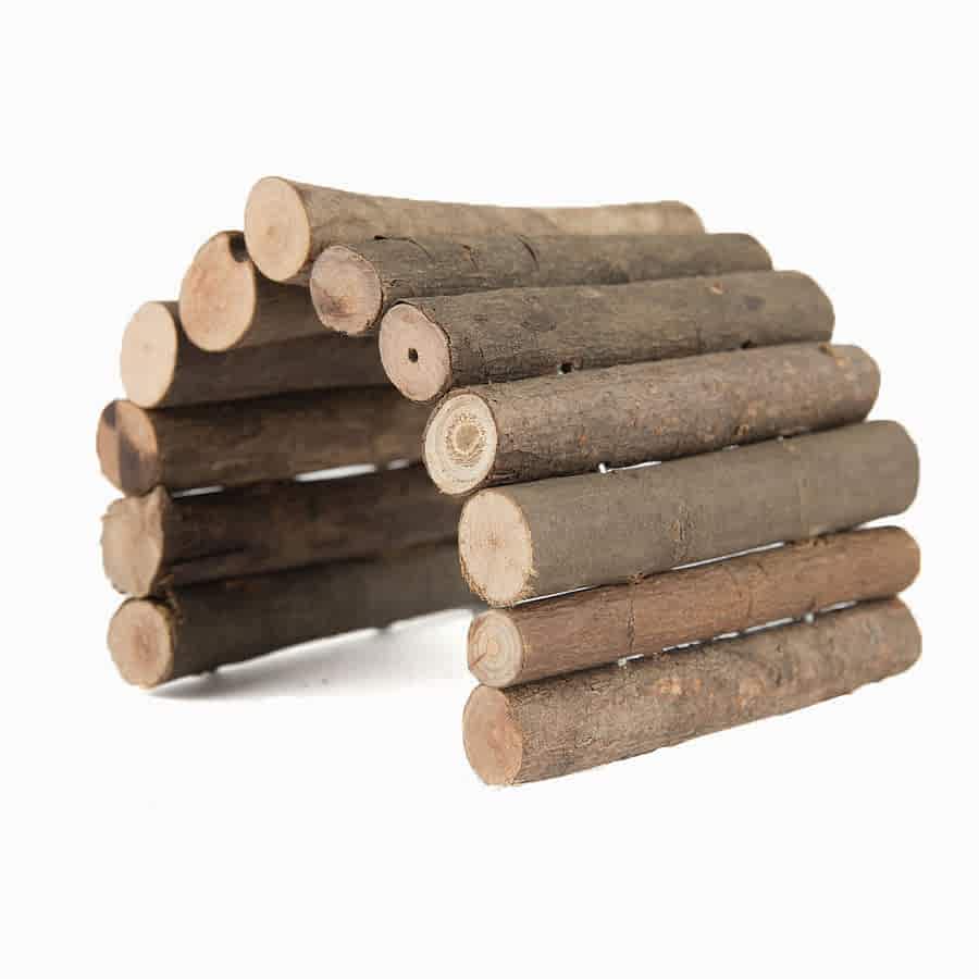 Woodlands Playsticks