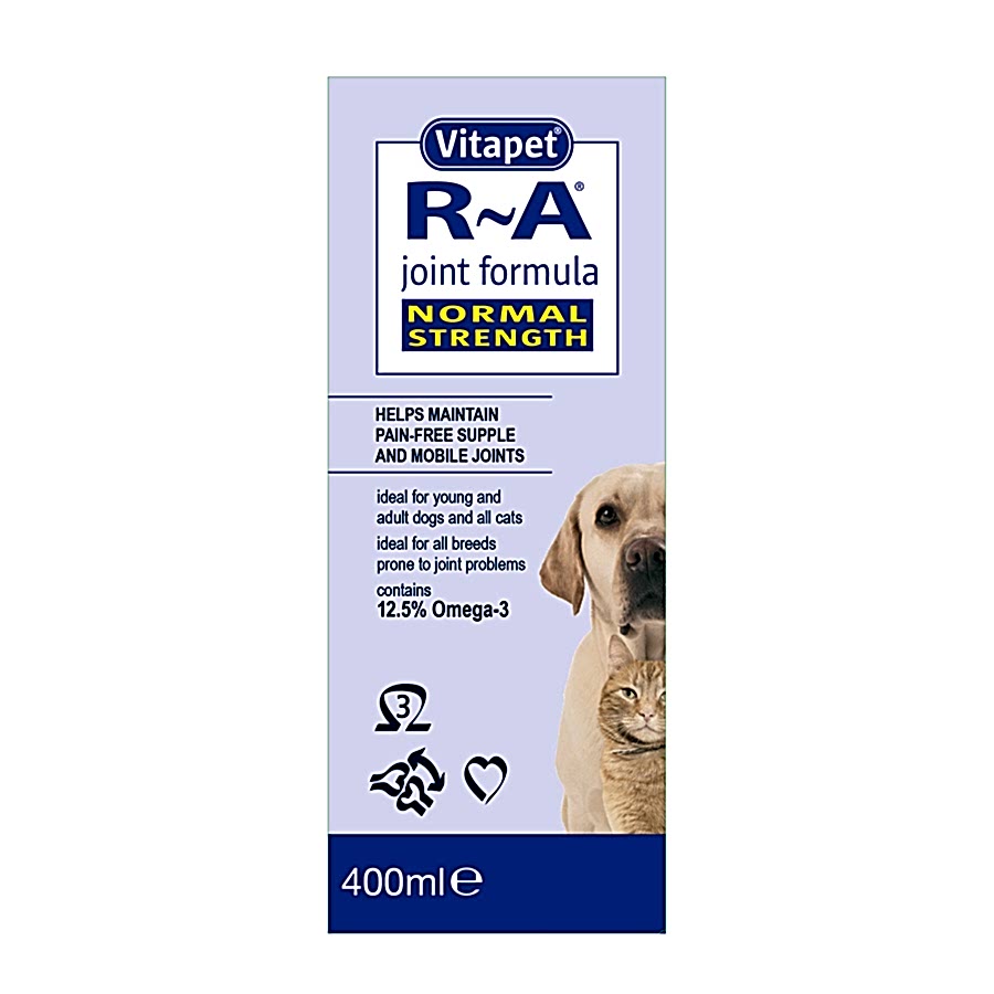 Vitapet R-A Joint Formula for Cats & Dogs