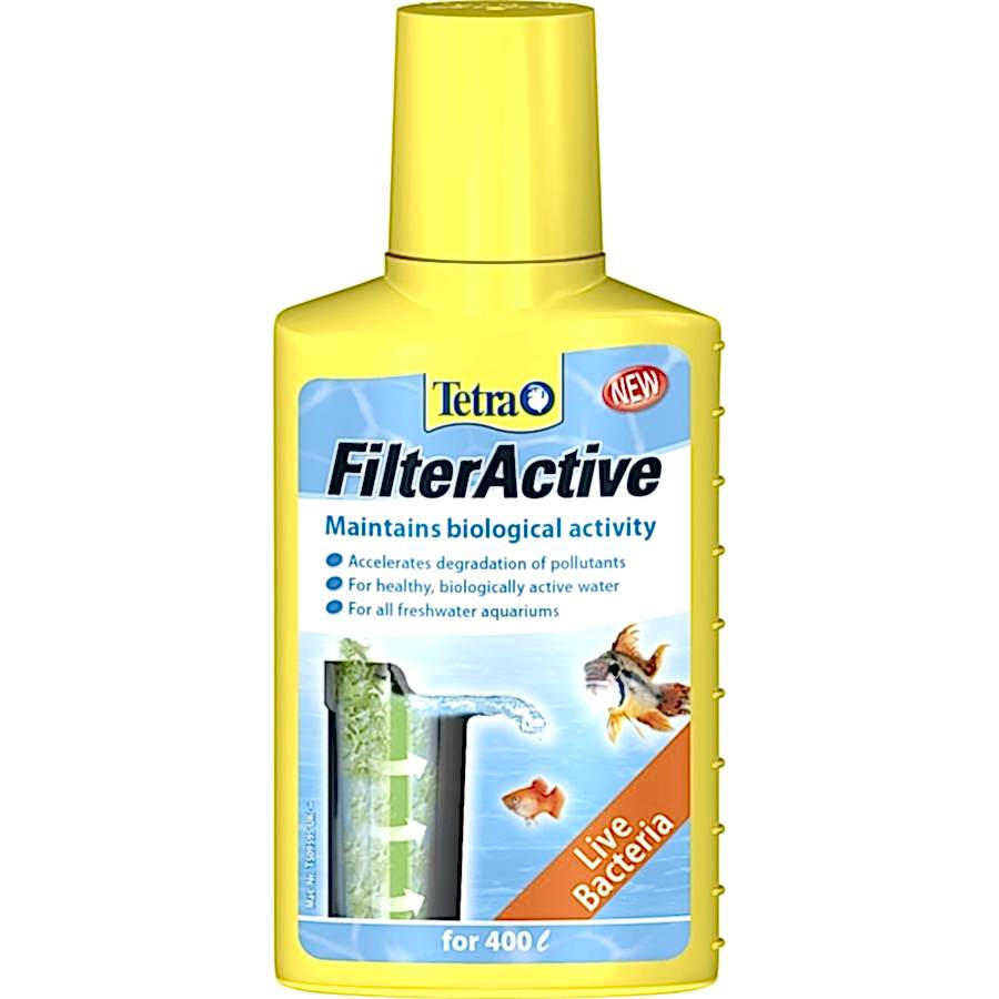 Tetra FilterActive Water Treatment