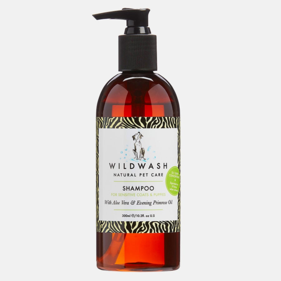 WildWash Sensitive Shampoo for Dogs