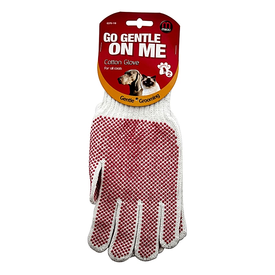 Mikki Classic Pet Grooming Glove