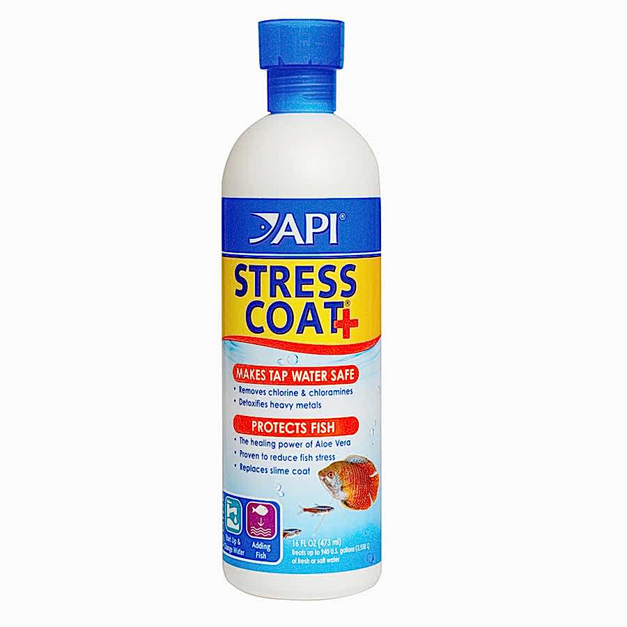 API Stress Coat Water Conditioner