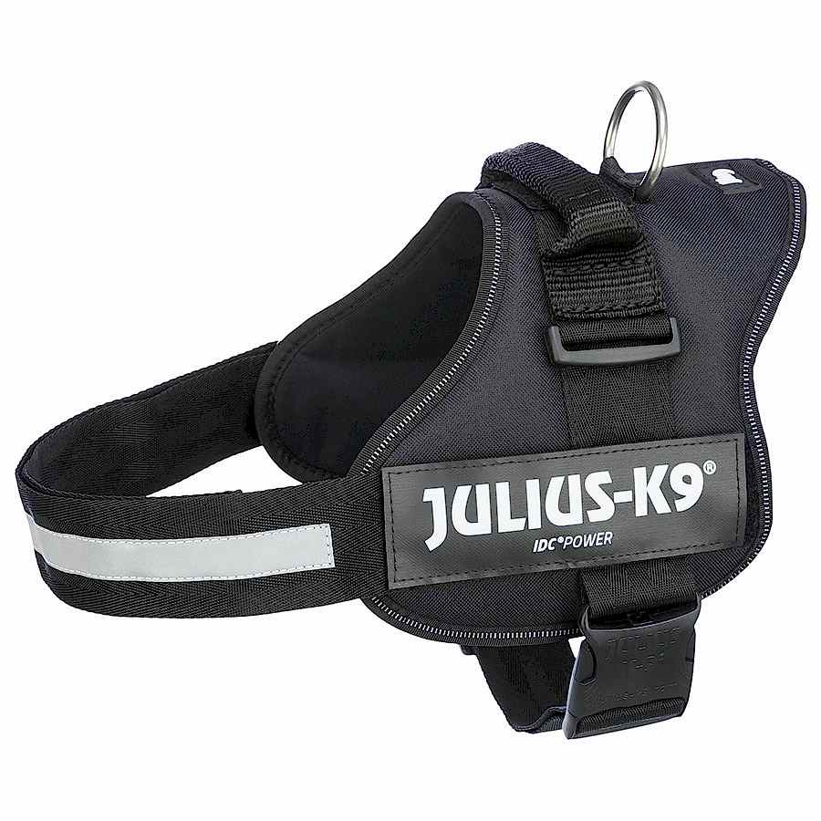 Julius-K9 Powerharness Dog Harness Red