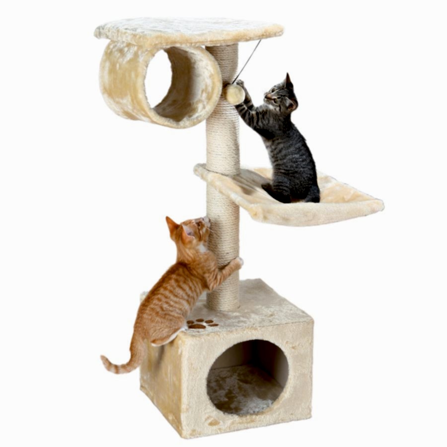 Trixie San Fernando Cat Activity Centre Beige