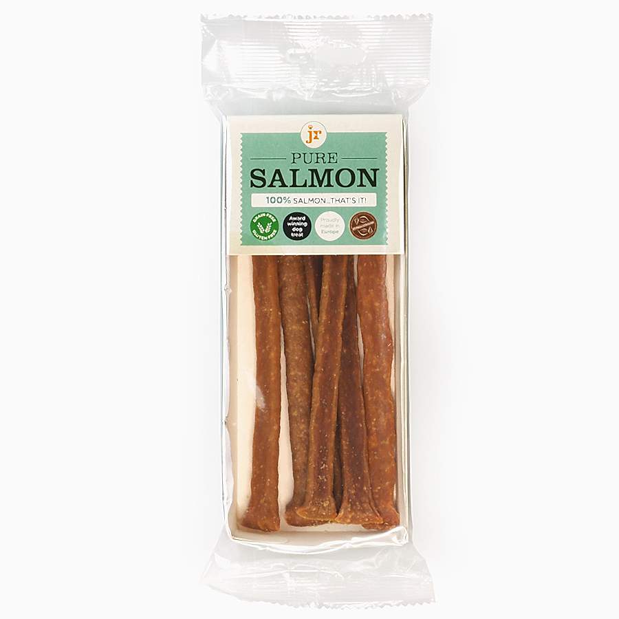 JR Pet Products Pure Salmon Sticks Dog Treats