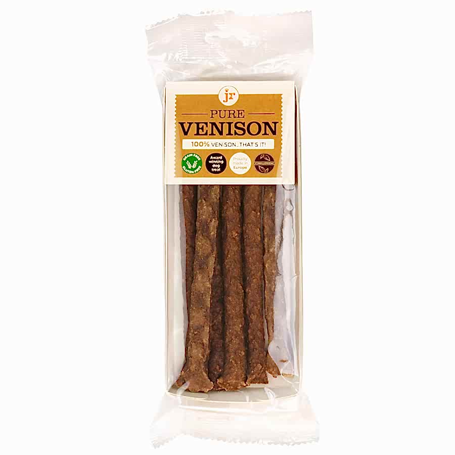 JR Pet Products Pure Venison Sticks Dog Treats