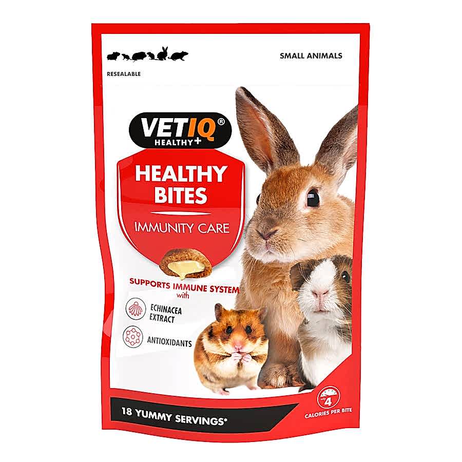 VetIQ Healthy Bites Immunity Care Small Animal Treats