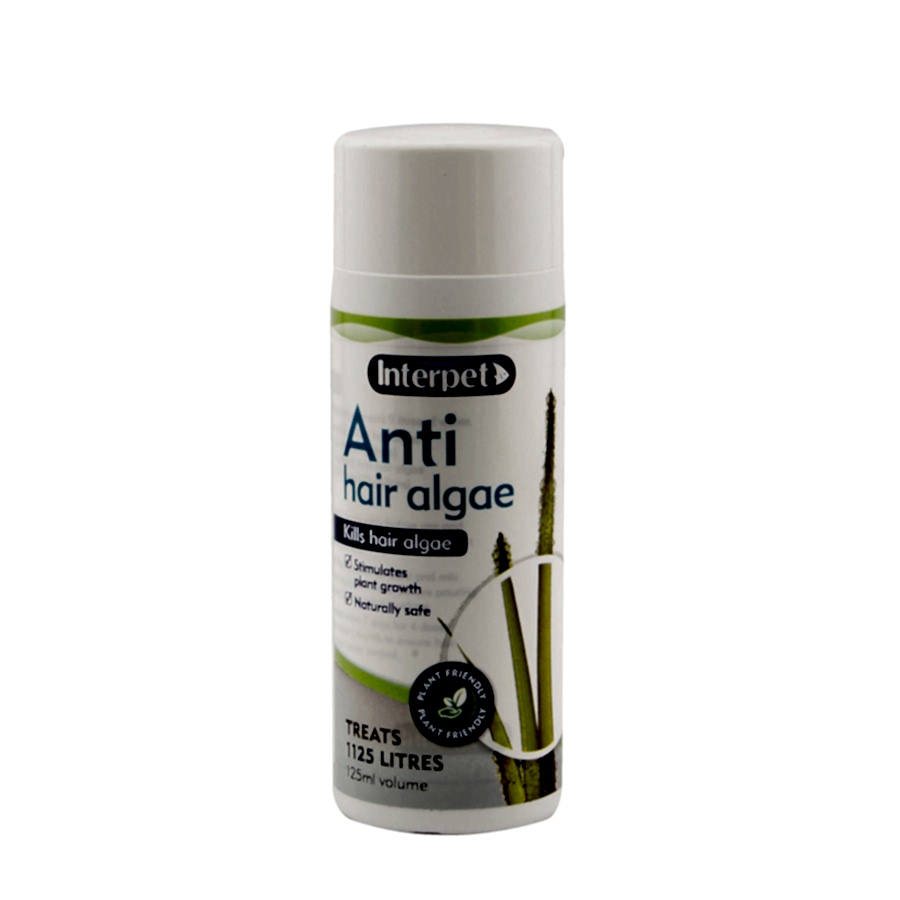 Interpet Anti Hair Algae Aquarium Treatment