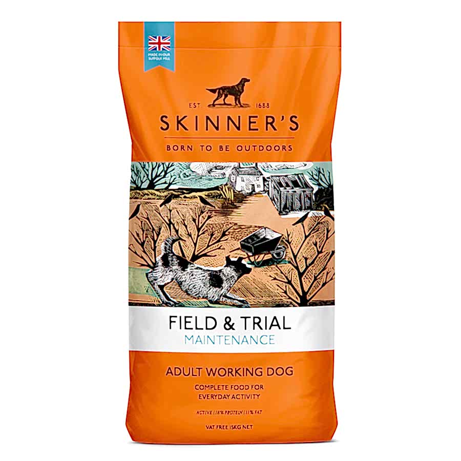 Skinner's Field & Trial Maintenance Dry Adult Working Dog Food