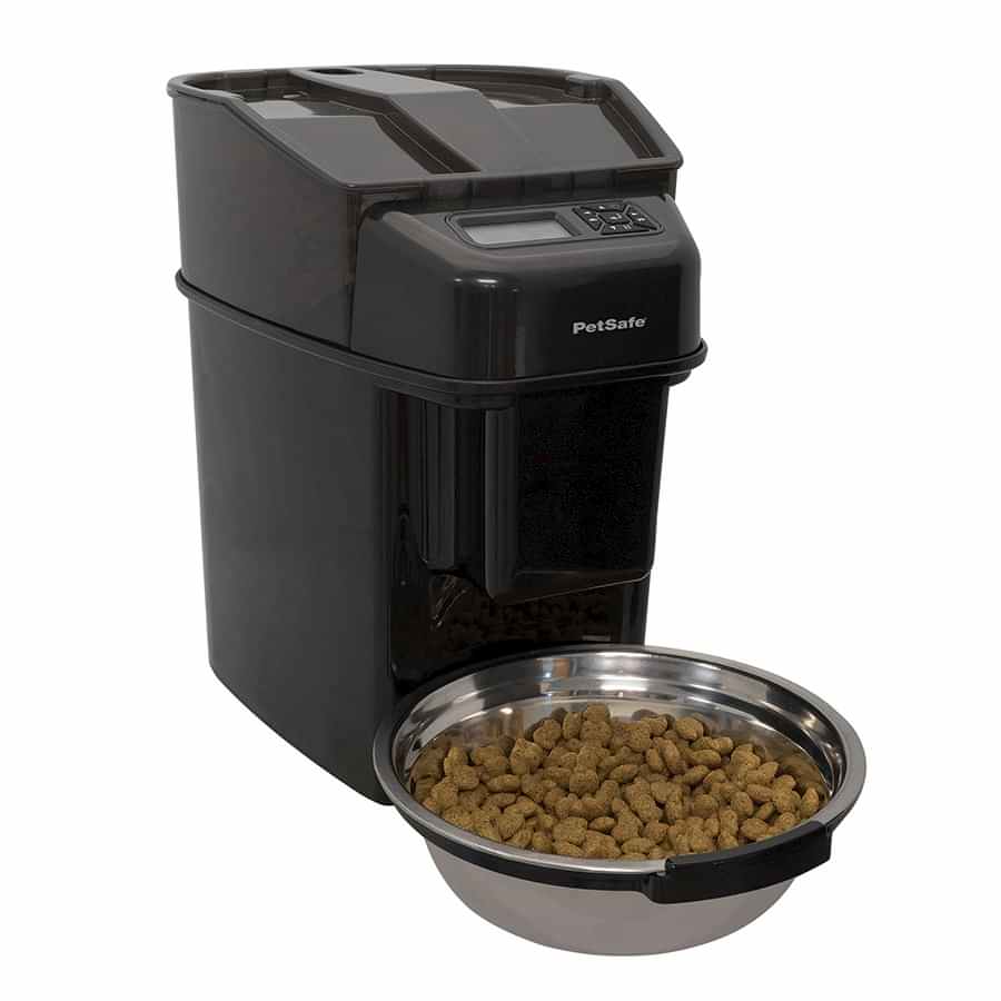 PetSafe Healthy Pet Simply Feed Programmable Digital Pet Feeder