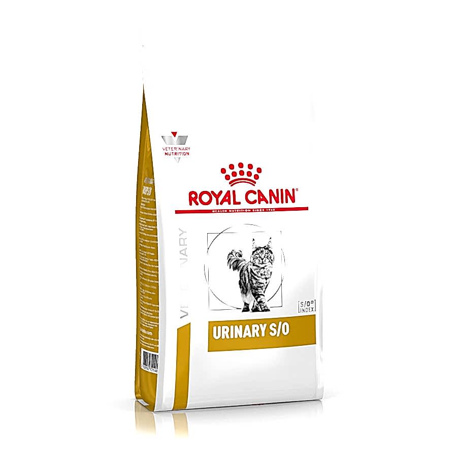 Royal Canin Veterinary Urinary S/O Adult Dry Cat Food