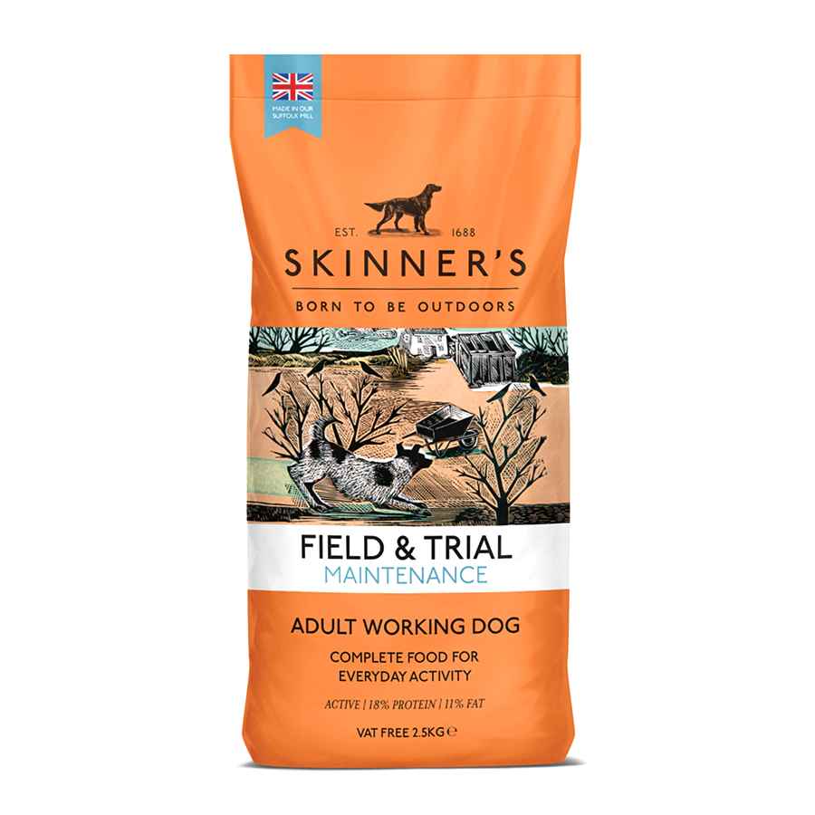 Skinner's Field & Trial Maintenance Working Adult Dry Dog Food