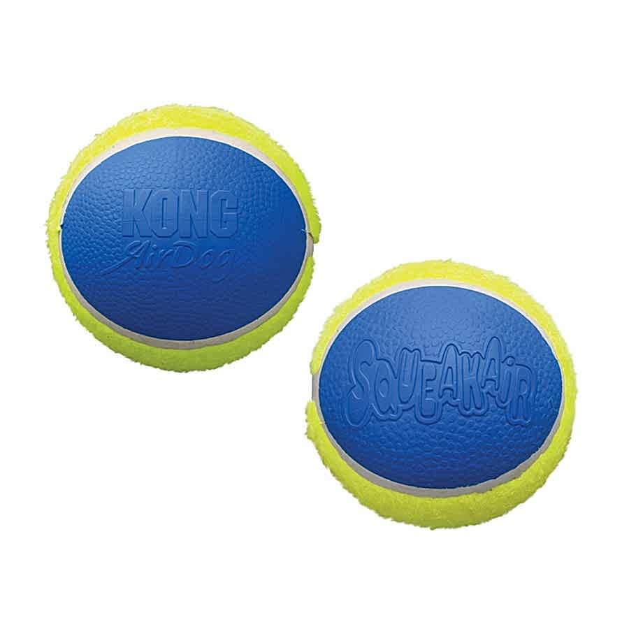 Kong SqueakAir Ultra Balls Dog Toy Medium