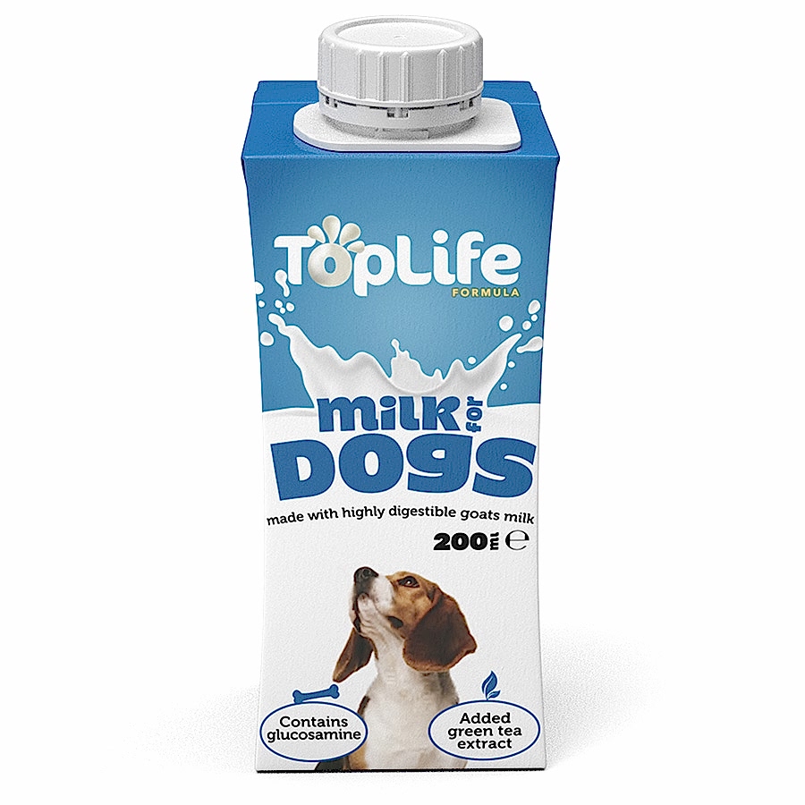 Toplife Milk for Dogs