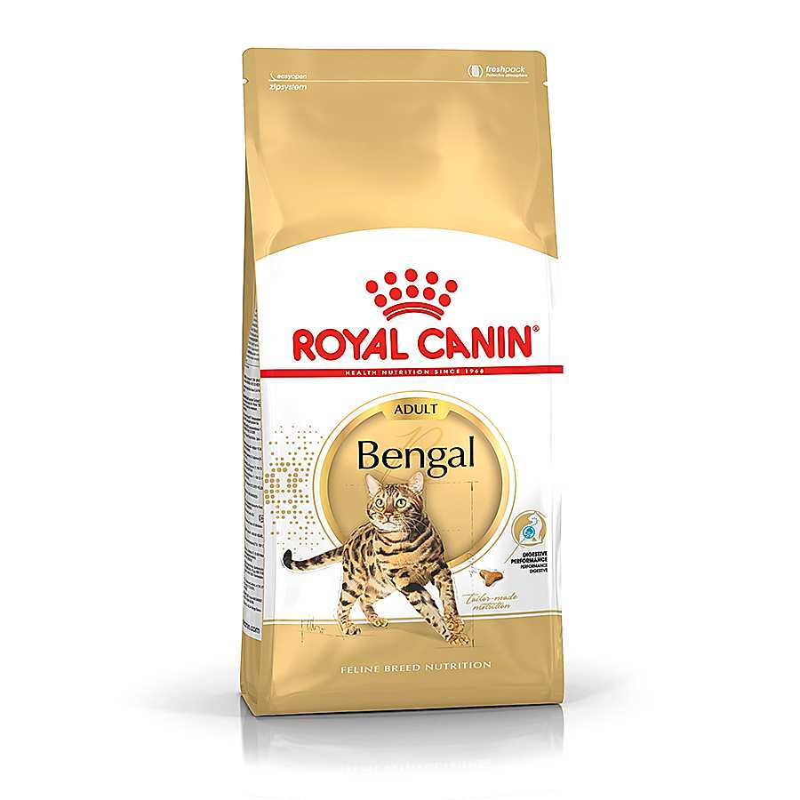 Royal Canin Bengal Adult Dry Cat Food