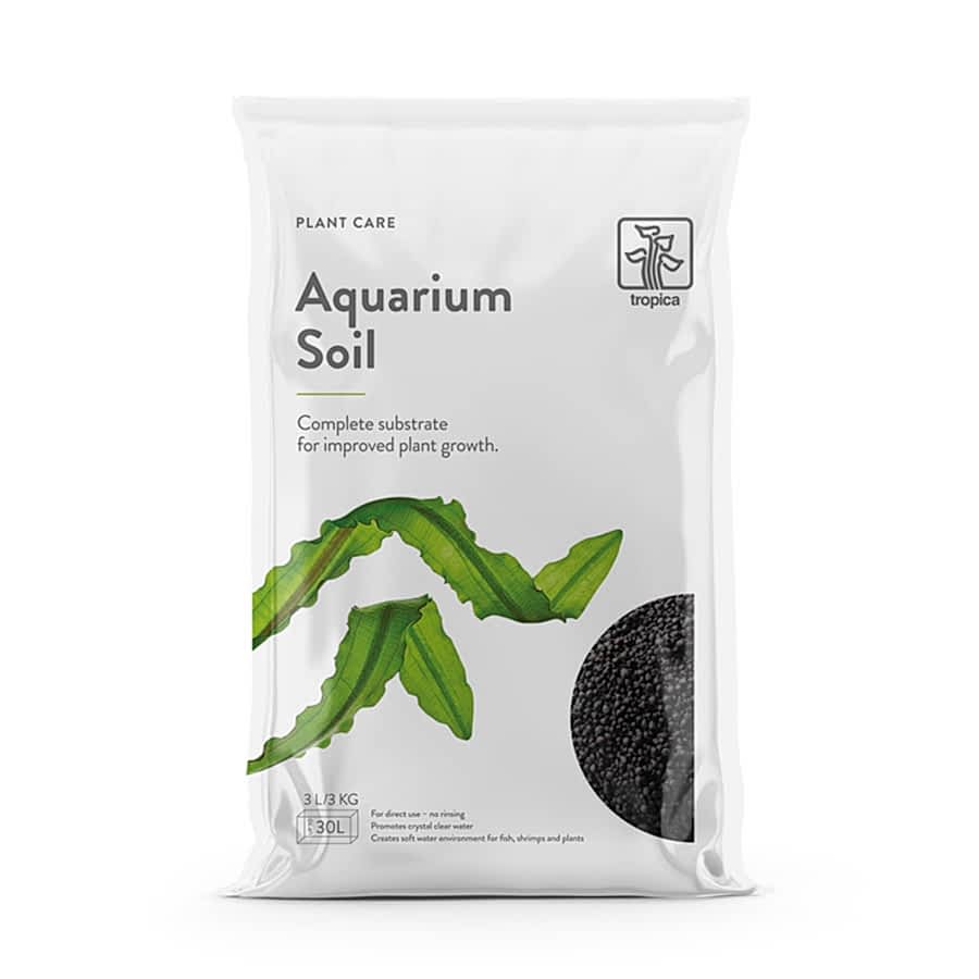 Tropica Plant Growth Aquarium Soil