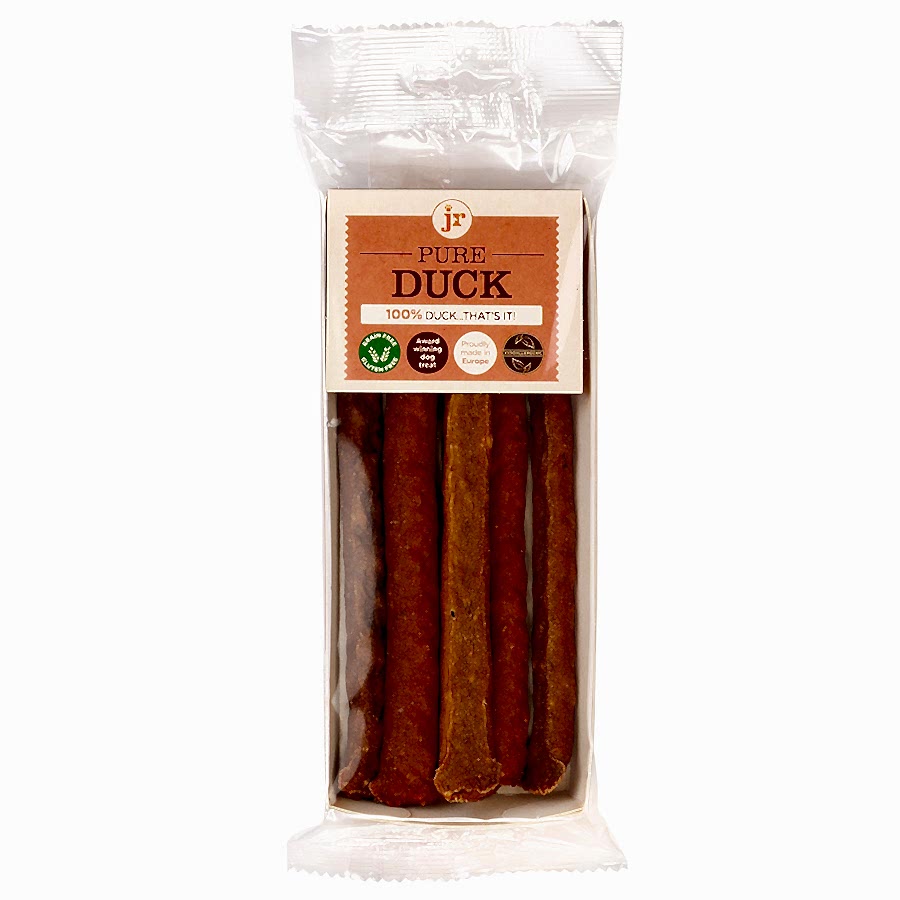 JR Pet Products Pure Duck Sticks Dog Treats