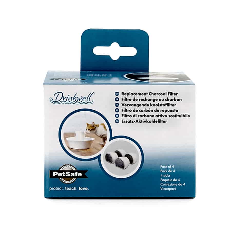 PetSafe Drinkwell Avalon Replacement Charcoal Filter