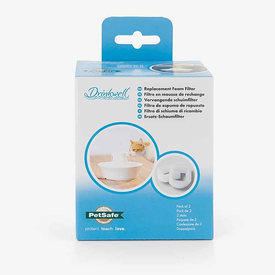 PetSafe Drinkwell Avalon Replacement Foam Filter