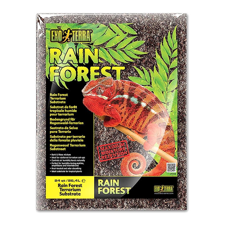 Exo Terra Rain Forest Terrarium Substrate