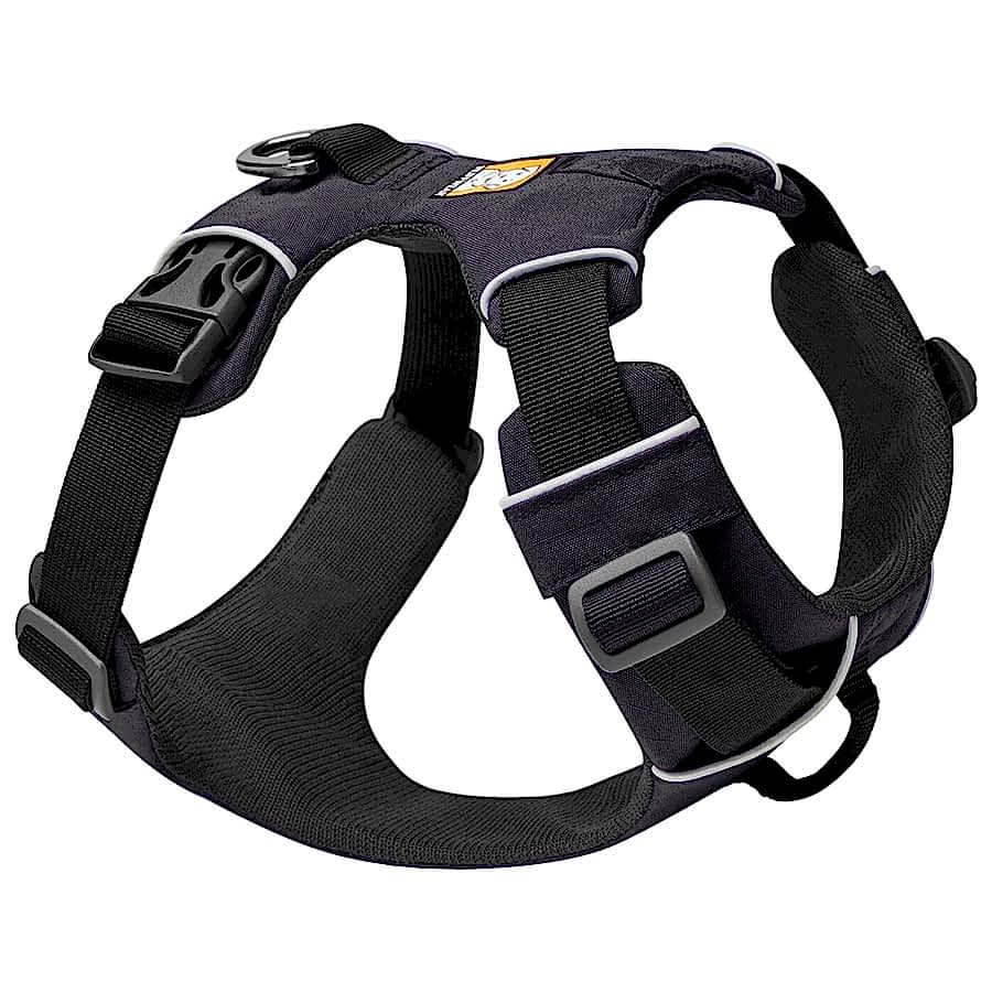 Ruffwear Front Range Dog Harness Twilight Grey