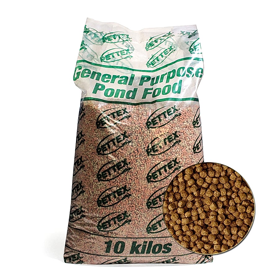 Pettex Floating Pond Food Pellets 5mm