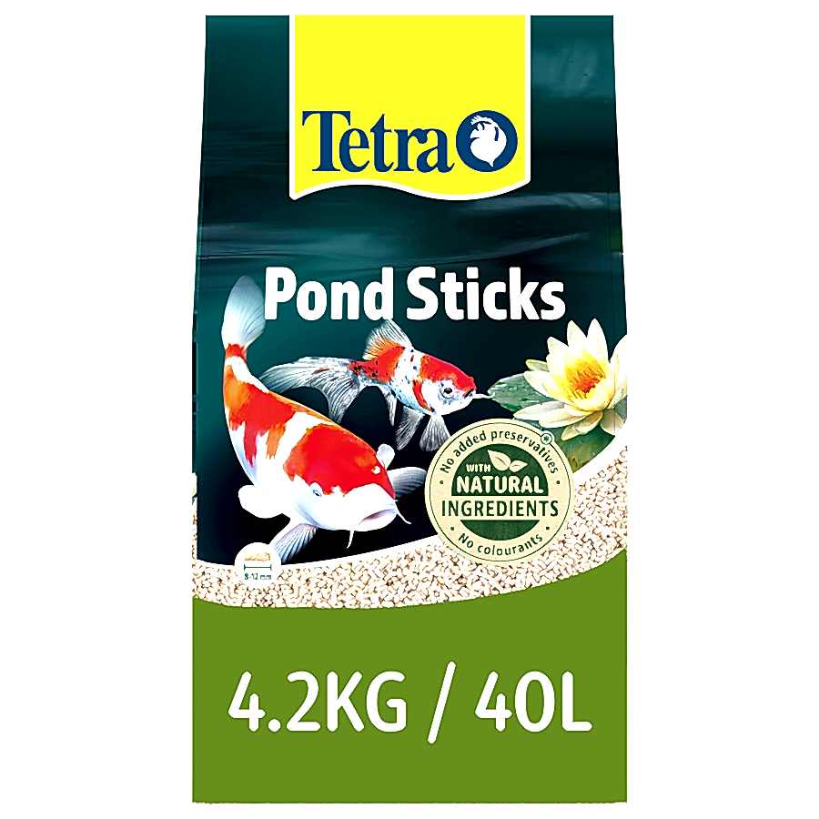 Tetra Complete Floating Pond Fish Sticks