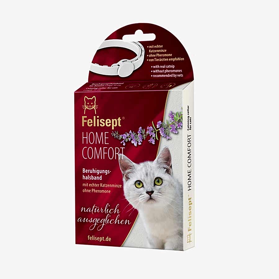 Felisept Home Comfort Calming Cat Collar